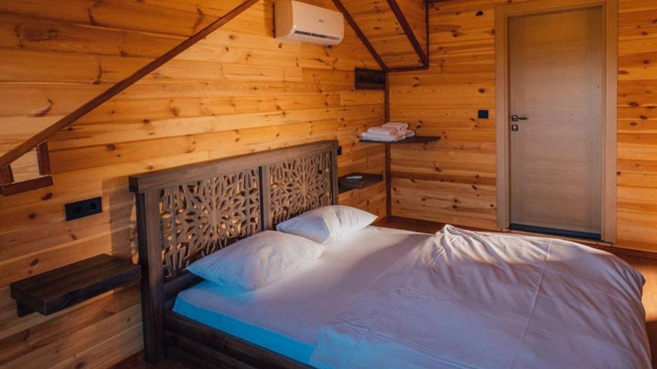 Hotel Sapanca Kirsal Silence Extérieur photo