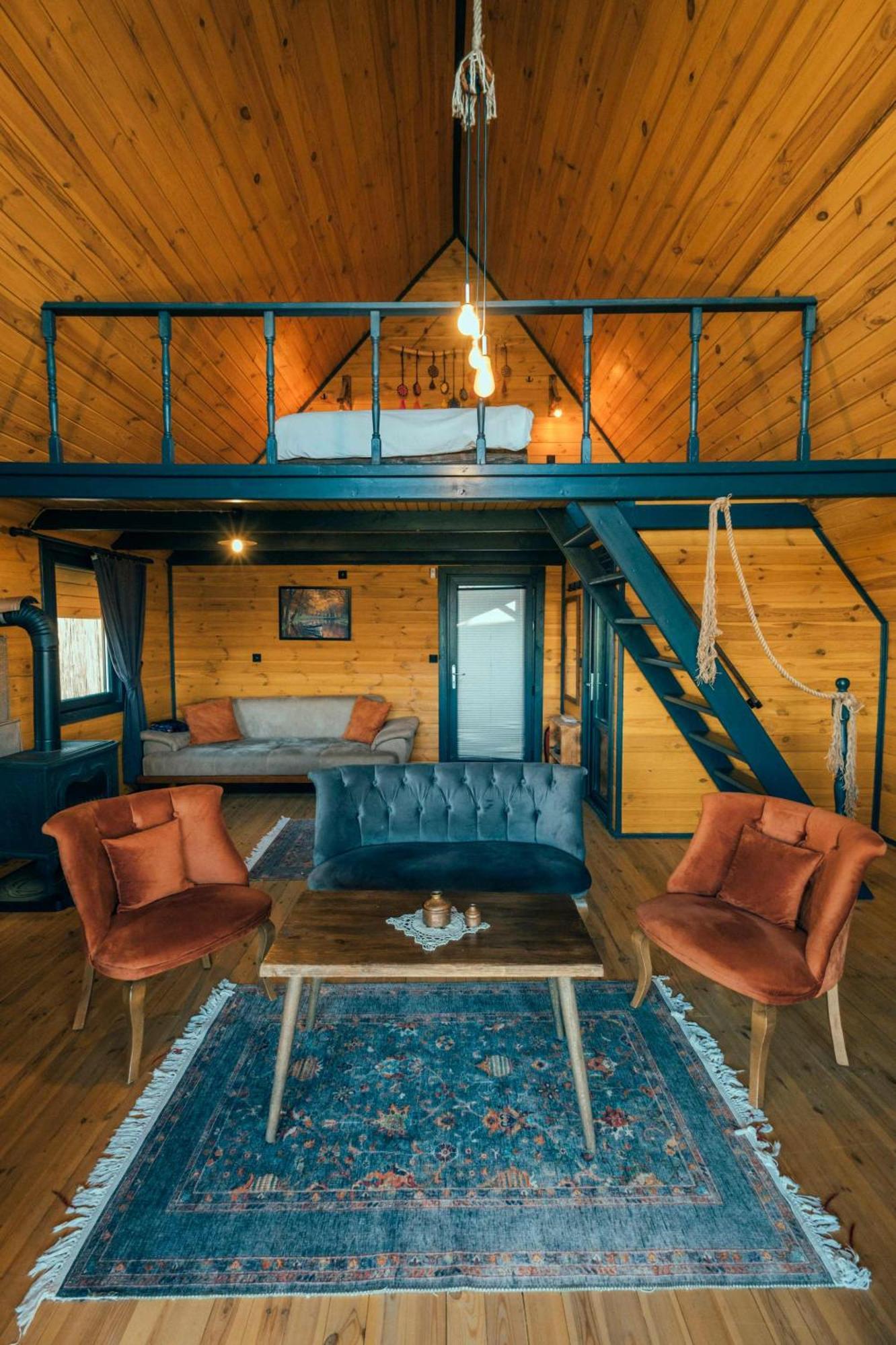 Hotel Sapanca Kirsal Silence Extérieur photo